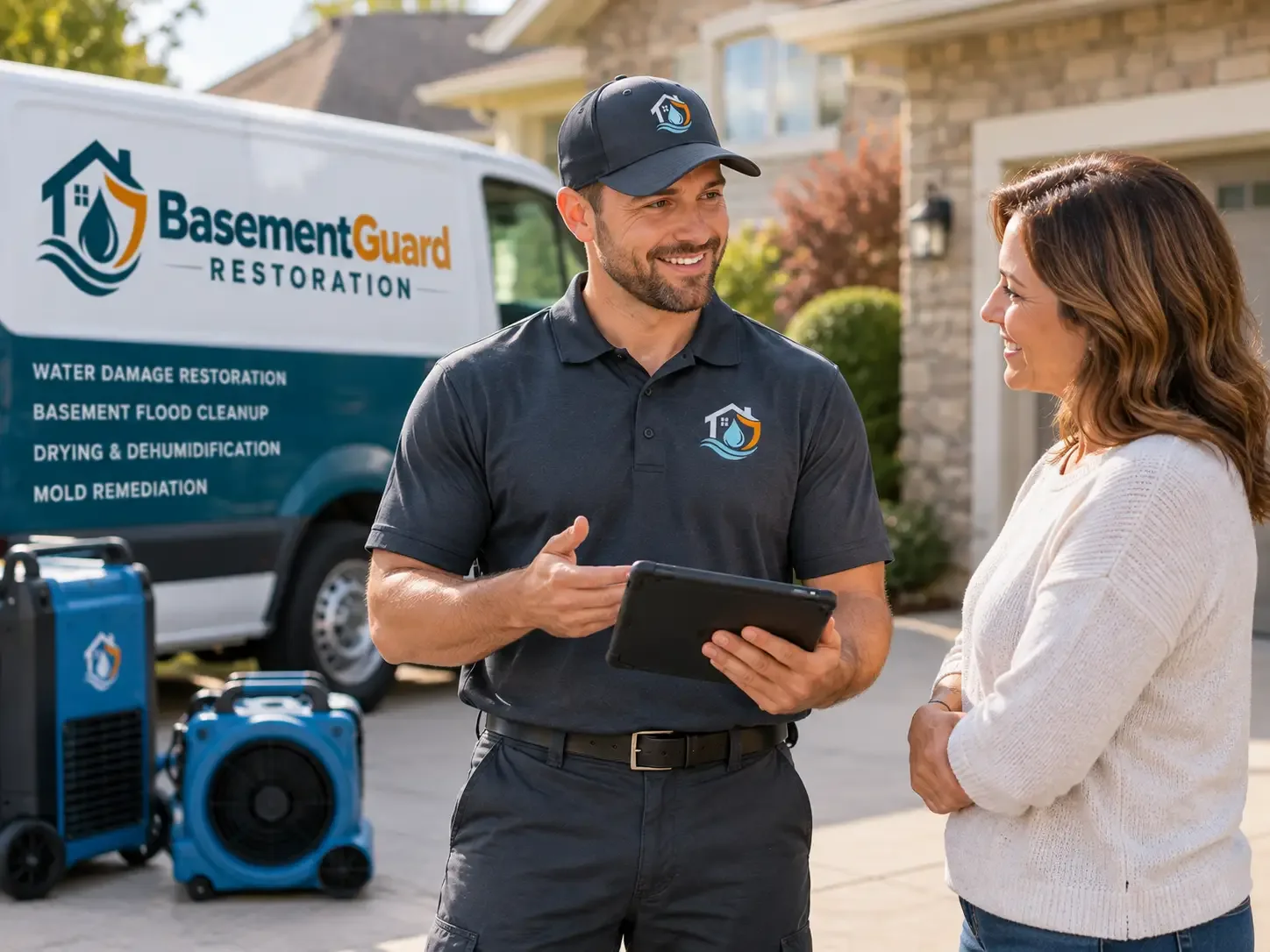 Basement Water Damage Restoration Snow Lake, AR FAQs
